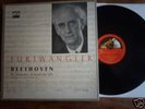FURTWÄNGLER *Beethoven No.9* HMV WALP 1286/87 LP Box M-