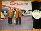 Excellent 1959 Doo-Wop LP - THE SKYLINERS - Calico