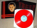 GARY NUMAN - TELEKON - RARE NETHERLANDS RED VINYL LP