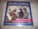ABBA Mireille Mathieu singel Bravo Tu as Gagné