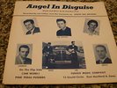 ROCKABILLY 45/ RE & ROW/ LEE COLLINS & VARITONES W/PS