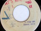 rare Jamaica Reggae 45 WAILERS & MARLEY choke Listen