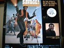 Don Julian - Savage Super Soul Soundtrack L.p. original