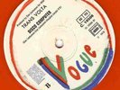 TRANS VOLTA disco computer RARE COSMIC DISCO 12