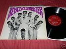 beyaz kelebekler, orig turkish folk beat psych lp