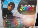 LES DeMERLE spectrum LP orig. UA funk BREAKS UAS 6734