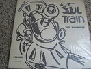 THE RIMSHOTS SOUL TRAIN LP ON A-1(SHRINK)SOUL-FUNK-RARE