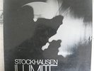 STOCKHAUSEN bizzarre ILLIMITÉ LP RARE sr10.002 shandar