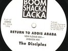 DISCIPLES RETURN TO ADDIS ABABA / AFRICA MACKA ROOTS 12
