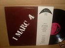  I MARC 4 library FUNK soul FUZZ psych LP