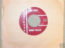 Bobby Fuller, Not Fade Away, On Eastwood Label, 0345