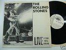 ROLLING STONES Live r Than You'll Ever Be (RARE LP)