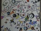 LED ZEPPELIN 3 III RED/PLUM UK 1ST PRESS PETER GRANT