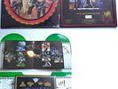 Kiss Alive 35 live in Paris LP Vinyl YELLOW Limited Ed