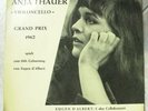 Anja THAUER (Cello) plays SCHUBERT Arpeggione-Sonata