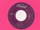 set of 32 COLORED VINYL BEATLES 45 jukebox only CAPITOL