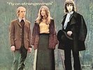 JADE (MARIAN SEGAL / SILVER JADE) Fly... (rare FOLK LP)