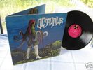 OCTOPUS RESTLESS NIGHT 1970 FROM ENGLAND SUPER RARE