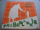 FRAEBBBLARNIR-VILLTU NAMMI VÆNA-Ultra rare Iceland punk