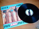 Alien Force - Pain and pleasure ( Private Pressing)