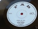 PRINCE BUSTER. Kings Of Old (My Ancestors)....RARE