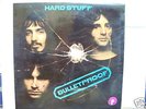 Prog psych Hard rock Blues lp Hard Stuff Bulletproof UK