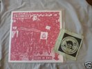 L'ATTENTAT LP made in gdr plus patch
