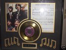 BEATLES Framed IMAGE - GOLD RECORD Magical Mystery Tour