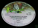 GENESIS SELLING ENGLAND BY THE POUND MAD HATTER NrMt LP
