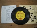The Toy Dolls EP +insert Rare UK Punk single