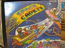 SPACE CADETS-S/T-LP RARE 1981 KILLER HEAVY FUNK HEAR
