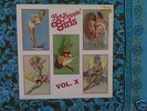 LP V/A: Hot Boppin' Girls Vol. X early girl rock cv nm