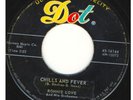 RONNIE LOVE CHILLS AND FEVER  NORTHERN SOUL MOTOWN R&B