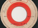 LOS SAICOS  Demolicion  PUNK PSYCH PERU 1964