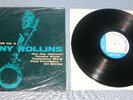 SONNY ROLLINS BLUE NOTE 1558 VOL 2 W63rd RVG DG JAZZ LP