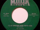HARDROCK GUNTER ROCKABILLY LEE MOORE RARE MARK 45 HEAR