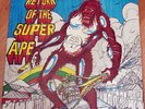 THE UPSETTERS Return of the super ape 1977 JAMAICAN LP