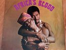 LEE PERRY Africa's blood ORIGINAL 1971 UK LP