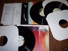 RARE Nine Inch Nails NIN The Fragile Triple LP 12
