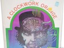 ANTHONY BURGESS Reads A CLOCKWORK ORANGE vinyl LP 1973