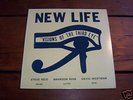 New Life - Visions of the Third Eye LP Steve Reid Rare