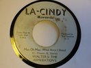 TEFTELLER Northern Soul Walter & the Admeration's RARE