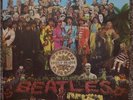 BEATLES SGT PEPPERS 1ST UK MONO Y/B WIDESPINE COMPLETE