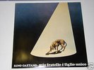 RINO GAETANO--  MIO FRATELLO E' --LP  1976--DISCO NUOVO