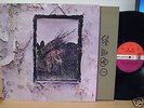 Led Zeppelin - IV UK LP Orig 71 Plum/Red Symbols A3/B3