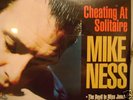 Mike Ness lp Cheating Solitaire Social Distortion OOP