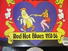 BO CARTER BANANA IN YOUR BASKET RED HOT BLUES 31-36 LP