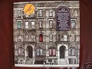 D. LP Led Zeppelin - Physical Graffiti / Promotion 1976