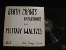 John Fahey 1965 “Death Chants” Takoma Rare LP