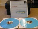 APHEX TWIN - Classics Double LP - Lim Ed Blue Vinyl